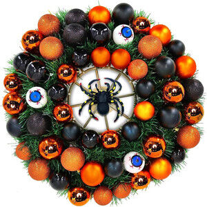 24Pcs de plastic Veelkleurige Ornamenten van Kerstmisballen voor Kerstmiskerstboom