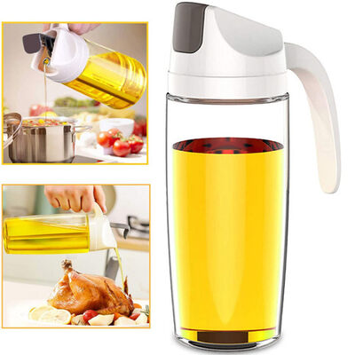 Autoflip olive oil dispenser bottle on-slip-Handvat voor Keuken het Koken