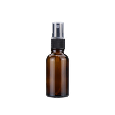 30ml 50ml 100ml Amber Glass Spray Bottles voor de Nevelfles van de Etherische oliënmist