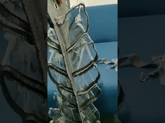 48 Rolls Wall-Mount Vinyl Storage Holder Vinyl Rolls Storage Organizer Rack Houseware