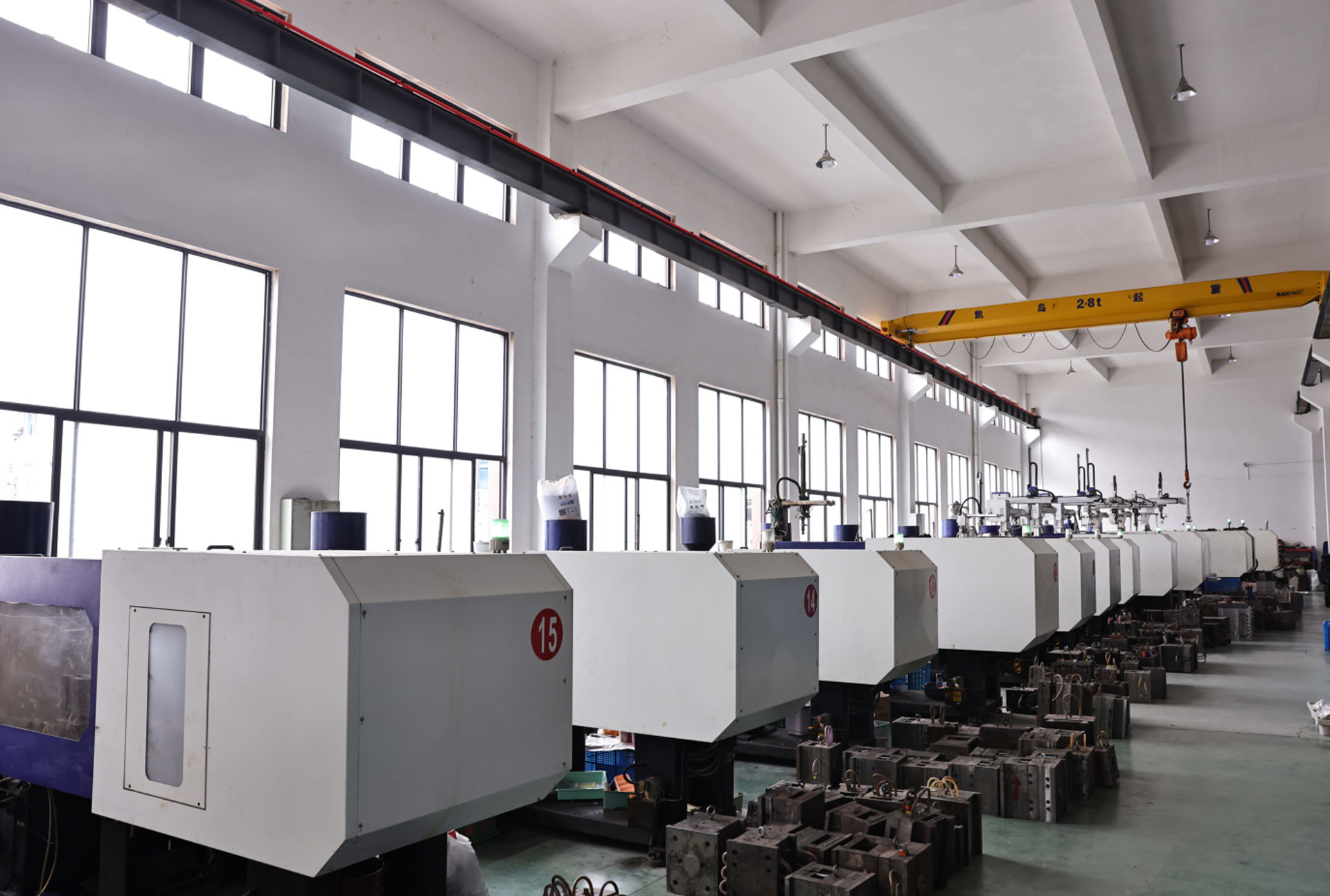 China Ningguo Ningni Trading Co., Ltd. Bedrijfsprofiel