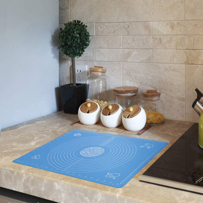 Silicone die Stootkussen Bestand en niet Misstap kneden Op hoge temperatuur