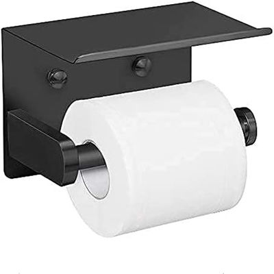 Zwarte Vrije de Keukenroldoos 304 van het Toiletgat Roestvrij staal