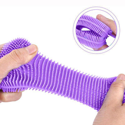 De veelkleurige Sponsen van de het Siliconeschotel van de Voedselrang voor Keuken