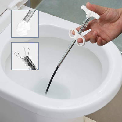 Gootsteen Flexibele Grabber Reacher van het roestvrij staal de Intrekbare Huis met 4 Klauwen