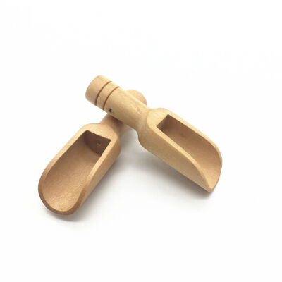 Het Beukehout Mini Wooden Spoon For Bath zout Koffie het Meten