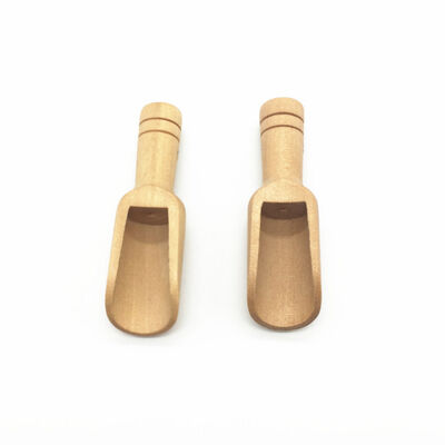 Het Beukehout Mini Wooden Spoon For Bath zout Koffie het Meten