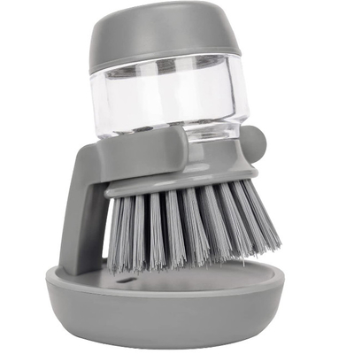 Afwasmachine Cleaning Brush met Druppeldienblad voor de Zeepautomaat van de Keukenschotel