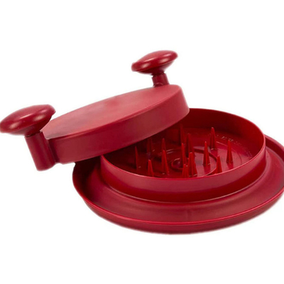 Plastic Vlees Shredder Machine Voor Pulled Pork Rood Rundvlees En Kip