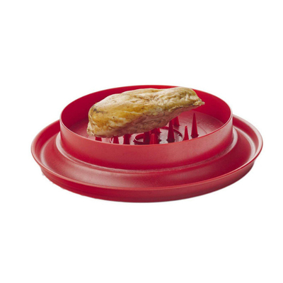Plastic Vlees Shredder Machine Voor Pulled Pork Rood Rundvlees En Kip