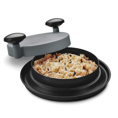 Plastic Vlees Shredder Machine Voor Pulled Pork Rood Rundvlees En Kip