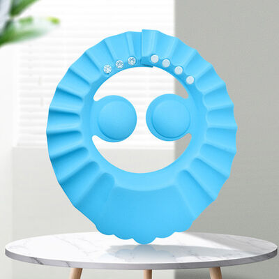 EVA Baby Shower Caps Verstelbaar Met Oorbescherming