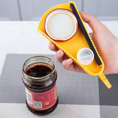 Kitchen Gadget Jar Opener 3 in 1 multifunctioneel voor bierfles