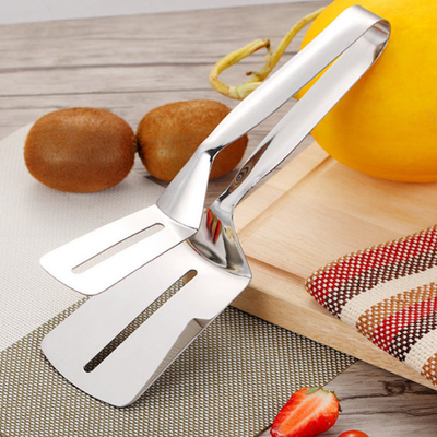 Barbecueklem RVS 3-in-1 Voedseltang Multifunctioneel