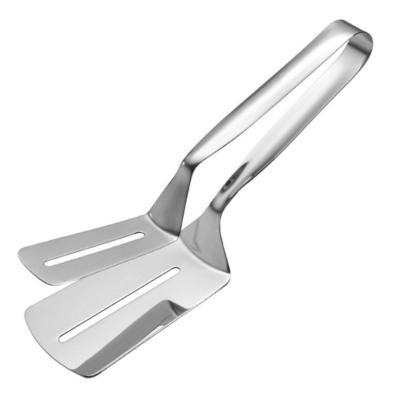 Barbecueklem RVS 3-in-1 Voedseltang Multifunctioneel