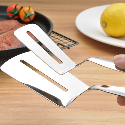 Barbecueklem RVS 3-in-1 Voedseltang Multifunctioneel