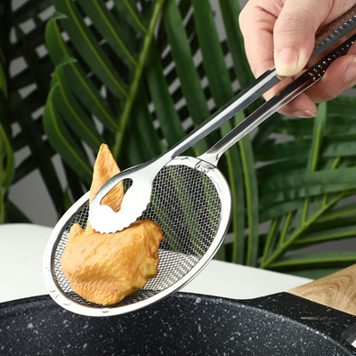 Olie Frituren Filter Gefrituurde Voedsel Clip Roestvrij Staal Houseware