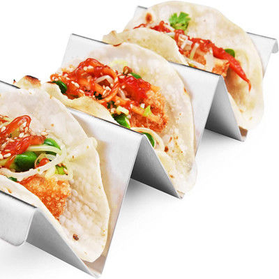 Van de Tacohouders van het strookroestvrije staal Bulk de Keukenlevering