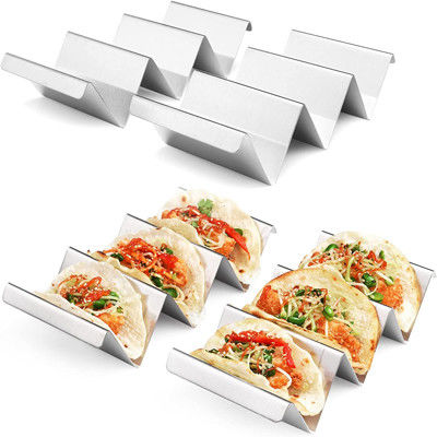 Van de Tacohouders van het strookroestvrije staal Bulk de Keukenlevering