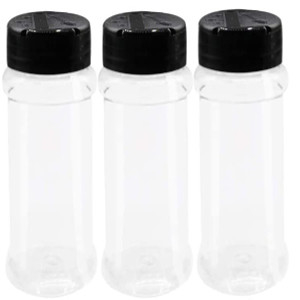 100ml de plastic Containers van de Kruidfles voor het Opslaan van Bulkkeukenlevering