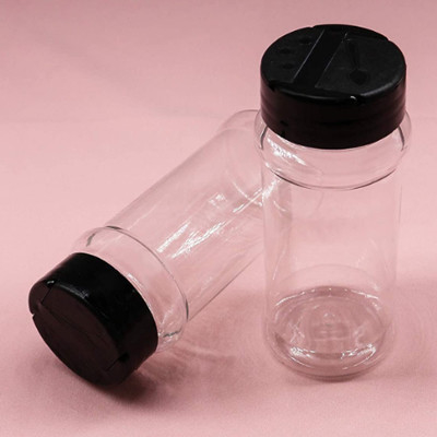 100ml de plastic Containers van de Kruidfles voor het Opslaan van Bulkkeukenlevering