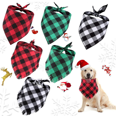 Van de Verkoop Kleine Middelgrote Grote Honden van Amazonië Hete van de Puppybuffels de Plaidhond Bandana