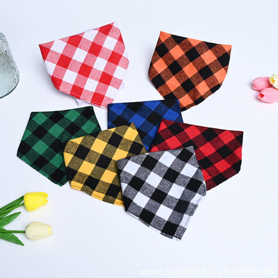 Van de Verkoop Kleine Middelgrote Grote Honden van Amazonië Hete van de Puppybuffels de Plaidhond Bandana