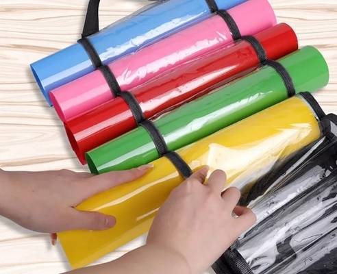 Organisator Rack Houseware van de 48 Broodjes van de muur-Onderstel de Vinyl Vinylbroodjesopslag Opslaghouder