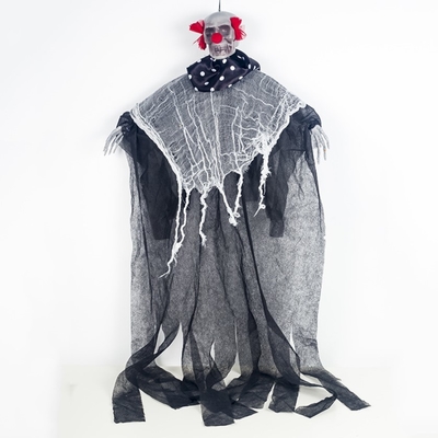 De Decoratiespook van Halloween van de festival Hangend Doek voor Bomen