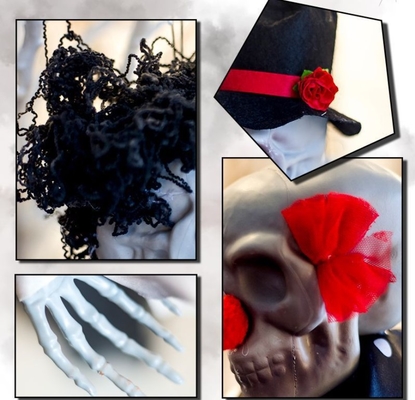 De Decoratiespook van Halloween van de festival Hangend Doek voor Bomen