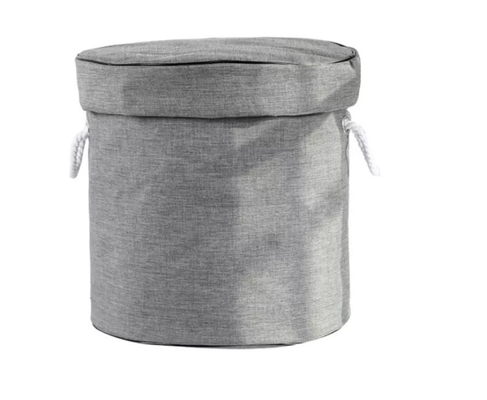 Aangepast van de het Huishoudenopslag van Kinderen de Containerspel Mat Drawstring Toy Storage Bag