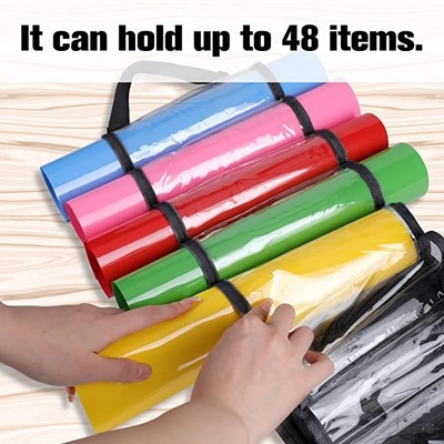 Vinylhouseware Plastic Organisator 48 van het Productenbroodje Compartimenten