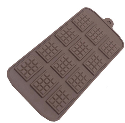 De siliconechocolade vormt van de Siliconeproteïne en Energie onderbreking-apart Barvormen