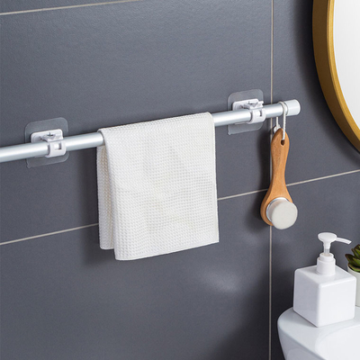 Sterke Zuigingshouseware Plastic de Hakenreeksen van de Producten Zelfklevende Muur