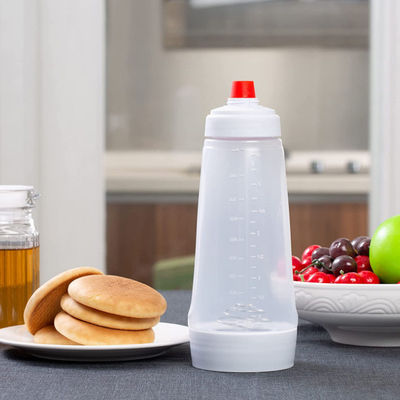 Handbeslag die van het de Pannekoekbeslag van Flessenwhiskware de Fles van de de Automaatschok mengen