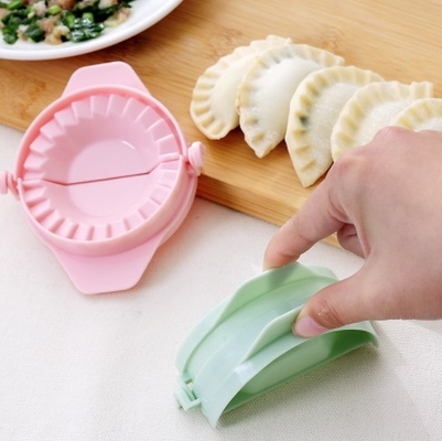 Magische Creatieve Hand van het het Keukengereedschapsnuifje van de Pakmachine Food-grade Plastic de Bollenvorm