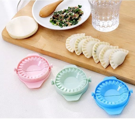 Magische Creatieve Hand van het het Keukengereedschapsnuifje van de Pakmachine Food-grade Plastic de Bollenvorm