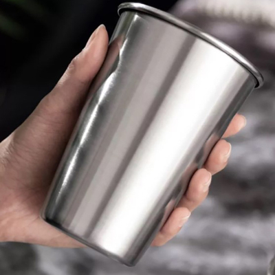 isoleerde het Thermische Vacuüm van 400ml 500ml de Bulkmokken van Roestvrij staaltuimelschakelaars voor het Bier van de Koffiemelk
