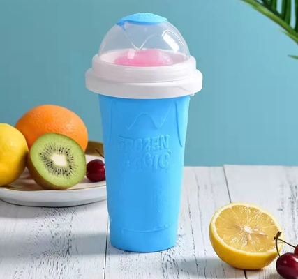 Stro van de Tuimelschakelaarmilkshake bottle with van Smoothie van de silicone Slushy Reis