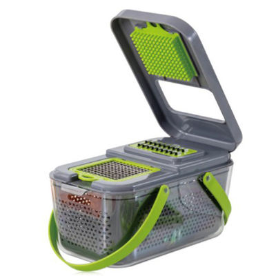 Multifunctionele Toebehoren 22 PCs-Uisnijder Plantaardig Chopper Slicer van het Keukenhulpmiddel