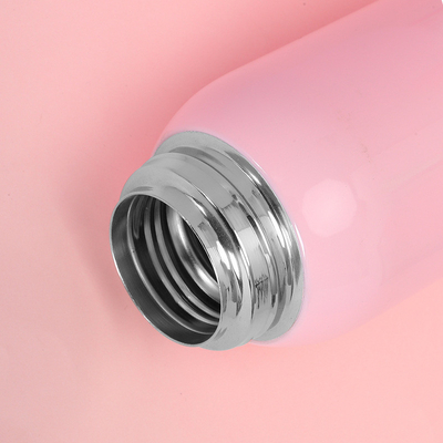 De Flesfles van de dubbele Kinderen van het Muurroestvrije staal Vacuüm met Zak 600ML