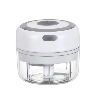 Van het het Huisknoflook van Mini Electric Chopper 250ML de Pers Chopper Portable Food Chopper