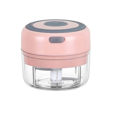 Van het het Huisknoflook van Mini Electric Chopper 250ML de Pers Chopper Portable Food Chopper