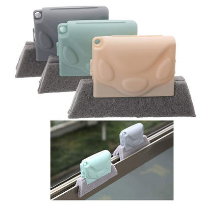 ABS Plastic Magisch de Schoonmakende Borstelhulpmiddel van de Venstergroef