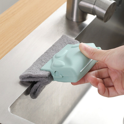 ABS Plastic Magisch de Schoonmakende Borstelhulpmiddel van de Venstergroef
