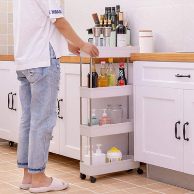 De grote afneembare Bulkkeuken levert de Rolling Planken van het de Opslagrek van de Nutskar