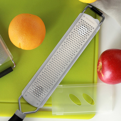Houseware van het keukengereiroestvrije staal Rasp van de Kaas de Plantaardige Snijmachine