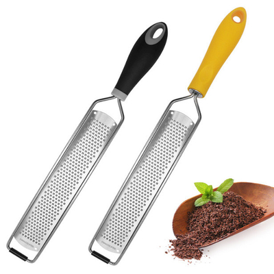 Houseware van het keukengereiroestvrije staal Rasp van de Kaas de Plantaardige Snijmachine