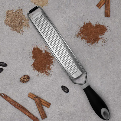 Houseware van het keukengereiroestvrije staal Rasp van de Kaas de Plantaardige Snijmachine