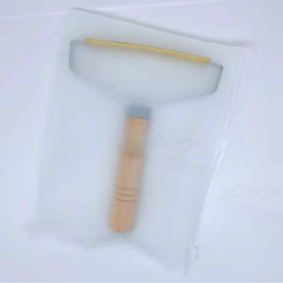 Van het het Tapijtpluksel van de pluisstof de Schraper Wollen Kleren Cat Hair Scraper